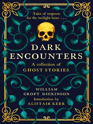 cover image of Dark Encounters